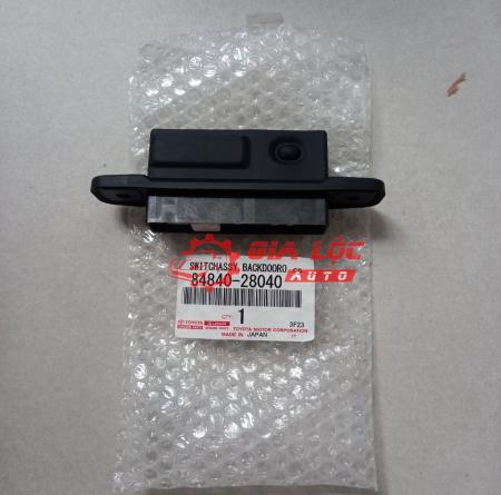CÔNG TẮC MỞ CỐP SAU TOYOTA YARIS CHÍNH HÃNG GIÁ RẺ