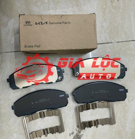 MÁ PHANH TRƯỚC HYUNDAI I10 58101B4A00 