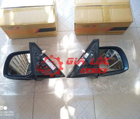 GƯƠNG  CHIẾU HẬU MITSUBISHI PAJERO V73 V77 V93  7632A655 GIÁ RẺ UY TÍN