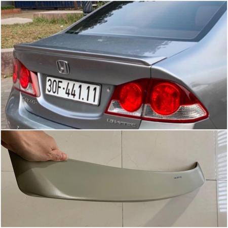 ĐUÔI GIÓ HONDA CIVIC 2008 GIÁ RẺ