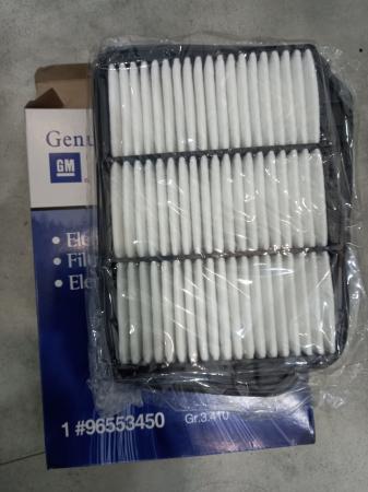 LỌC GIÓ ĐỘNG CƠ  GENTRA 96553450 CHÍNH HÃNG 