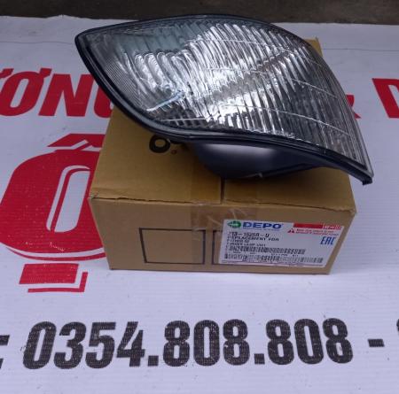 ĐÈN XIN NHAN ISUZU HILANDER 2131525RU