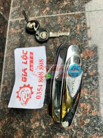 TAY MỞ NẮP THÙNG CAO MAZDA BT50 XỊN CHÍNH HIỆU
