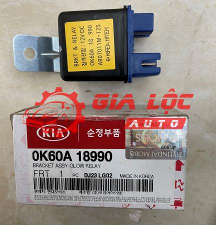 RƠ LE SẤY XE KIA FRONTIER K 125,K165,0K60A18990 