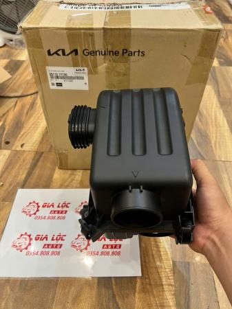 HỘP LỌC GIÓ ĐỘNG CƠ KIA MORNING 281101Y100 1.2 2012 2013 2014 2015 2016 2017 2018 2019 2020