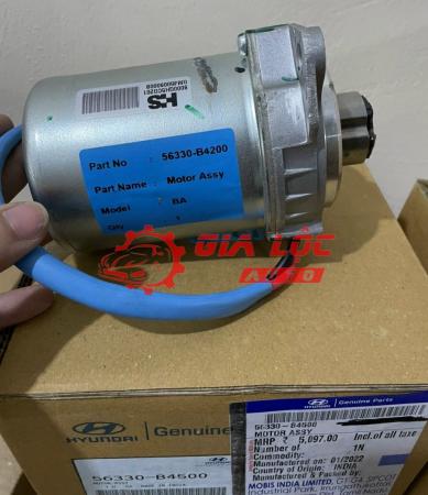 MÔ TƠ TRỢ LỰC LÁI I10 HÀNG HÀNG GIÁ RẺ 