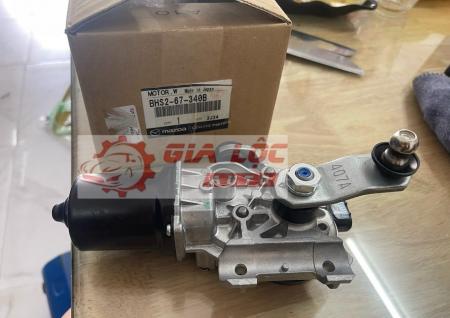 MÔ TƠ GẠT MƯA TRƯỚC MAZDA 3 2013-2016 BHS267340B CHÍNH HÃNG