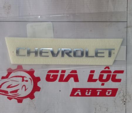 CHỮ CHEVROLET CHÍNH HÃNG GIÁ RẺ UY TÍN 95970965