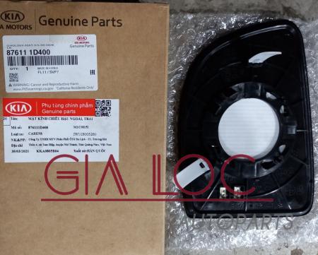 MẶT GƯƠNG CHIẾU HẬU KIA CARENS-876211D400 giá rẻ-Phụ tùng ô tô Gia Lộc