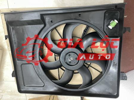 QUẠT GIÀN NÓNG,KÉT NƯỚC KIA FORTE 253801M050