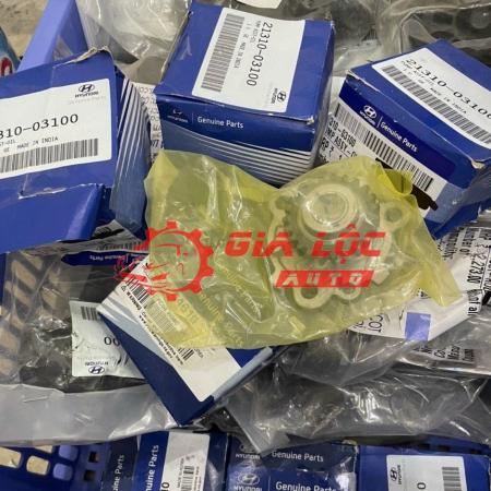 BƠM NHỚT HYUNDAI I10 2131003100 HÀNG HÃNG GIÁ RẺ