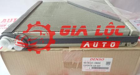  GIÀN LẠNH LEXUS RX330,RX350  447610-2890