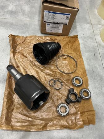 ĐẦU LÁP TRONG FORD ECOSPORT 2018 CHÍNH HÃNG