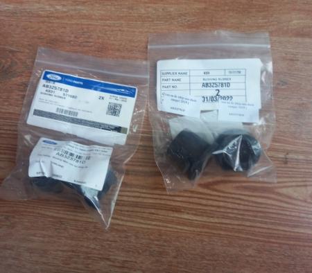 CAO SU ÁC NHÍP SAU FORD EVEREST 2012