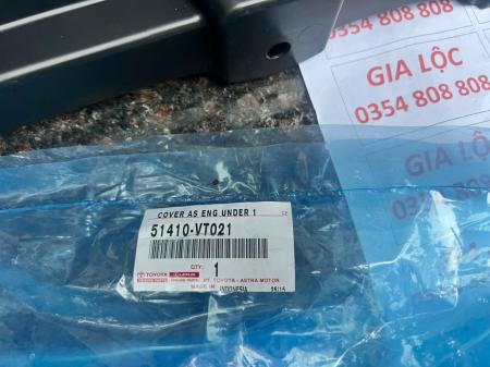 CHẮN BÙN GẦM MIẾNG TO GIỮA TOYOTA INNOVA CROSS ĐỜI MỚI 51410VT021