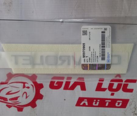 CHỮ CHEVROLET CHÍNH HÃNG GIÁ RẺ UY TÍN 95970965