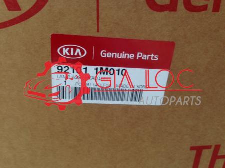 ĐÈN PHA TRÁI KIA FORTE-CERATO 2011- Gia Lộc Autoparts