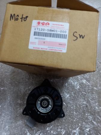 MÔ TƠ QUẠT GIÀN LẠNH SUZUKI SWIFT 1712058M01 GIÁ TỐT