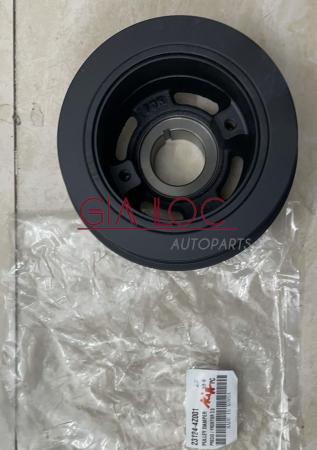 PULY TRỤC CƠ XE KIA K2700, K3000-Gia Lộc Autoparts