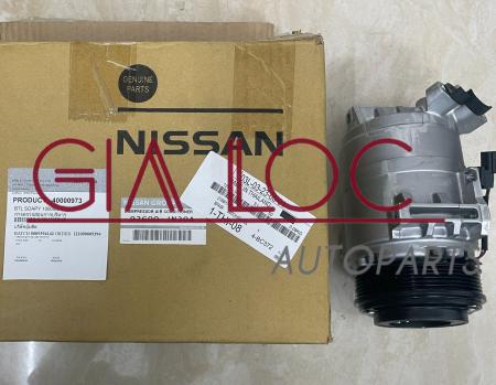 LỐC ĐIỀU HÒA NISSAN TEANA CHÍNH HÃNG  92600JN30A- Gia Lộc Autoparts