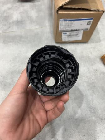 CAO SU CHỤP BỤI LÁP FORD ECOSPORT 2018 CHÍNH HÃNG