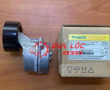 BẠC ĐẠN TĂNG ĐƯA TỰ ĐỘNG DÂY CUROA ĐẦU CỐT MÁY KIA CARNIVAL 252814A010 GIÁ RẺ CHÍNH HÃNG