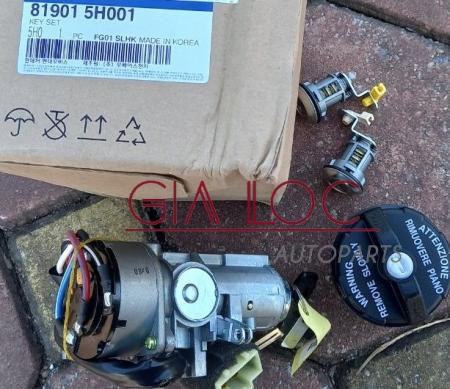 KHÓA KHỞI ĐỘNG HYUNDAI HD350-Gia Lộc Autoparts