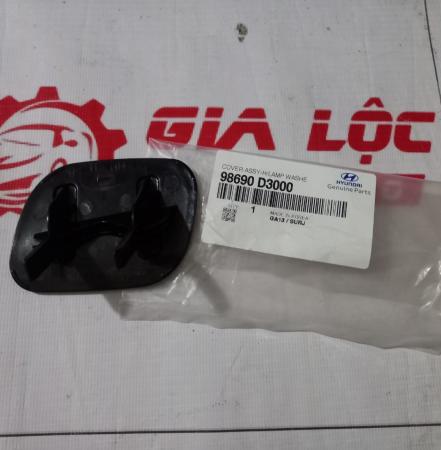 NẤP ĐẬY RỬA ĐÈN PHA  HYUNDAI TUCSON 98690D3000 CHÍNH HÃNG
