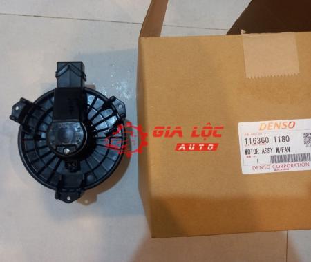 QUẠT GIÓ ĐIỀU HÒA TOYOTA HIACE GIÁ RẺ