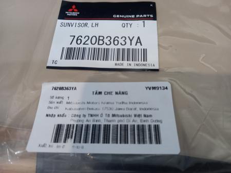 CHE NẮNG MITSUBISHI XPANDER CHÍNH HÃNG