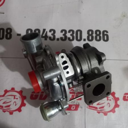TU BÔ ISUZU HILANDER GIÁ RẺ