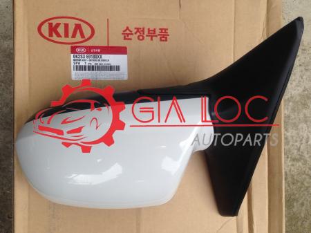 GƯƠNG CHIẾU HẬU TRÁI KIA SPECTRA- Gia Lộc Autoparts