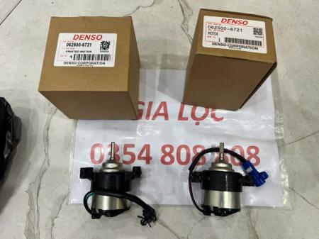 MÔ TƠ QUẠT GIÀN LẠNH SAU TRÁI TOYOTA ZACE 2002 2003 2004 2005 GIÁ TỐT