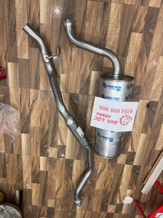 ỐNG XẢ BẦU TIÊU ÂM KIA K150 K250 CHÍNH HÃNG