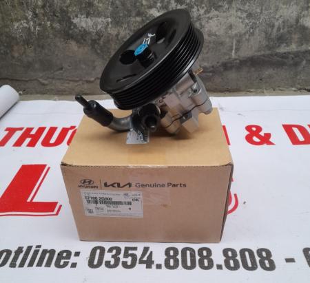 BƠM TRỢ LỰC LÁI KIA CARENS /RONDO 571002G000 CHÍNH HÃNG