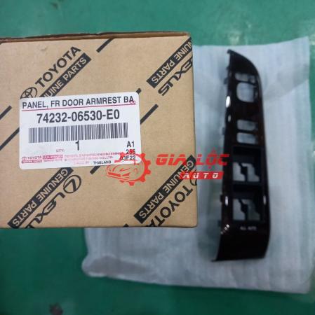 ỐP CÔNG TẮC TỔNG TOYOTA CAMRY TRƯỚC TRÁI 2015 CHÍNH HÃNG GIÁ RẺ
