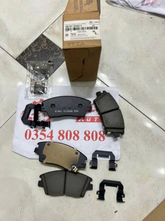 MÁ PHANH TRƯỚC HYUNDAI TUCSON 58101D3A11 GIÁ TỐT