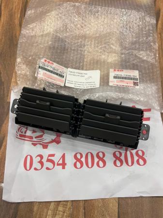 CỬA GIÓ ĐIỀU HOÀ TRUNG TÂM SUZUKI 7361077E00T01