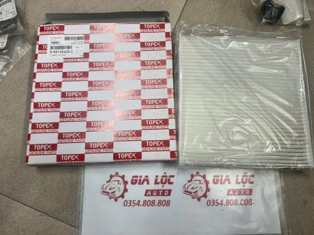 LỌC GIÓ ĐIỀU HOÀ ISUZU MUX 8981394280 2012 2013 2014 2015 2016 2017 2018 2019 2020 2021 CHÍNH HÃNG