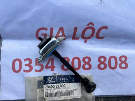 HẠN CHẾ CÁNH CỬA SAU TRÁI SAU PHẢI HYUNDAI I30 794902L000