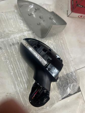 GƯƠNG CHIẾU HẬU BÊN PHỤ KIA RIO 2012 CHÍNH HÃNG