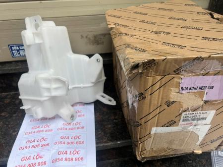 BÌNH NƯỚC RỬA KÍNH TOYOTA INNOVA CROSS XE ĐỜI MỚI 2025 2026 85310VT010