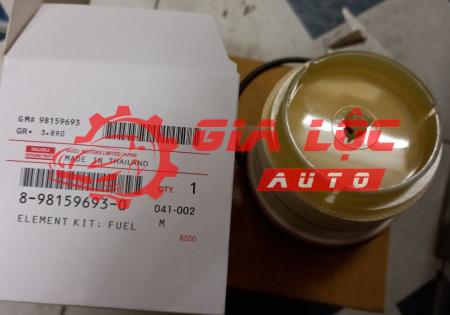 LỌC NHIÊN LIỆU D-MAX, M-UX  98159693