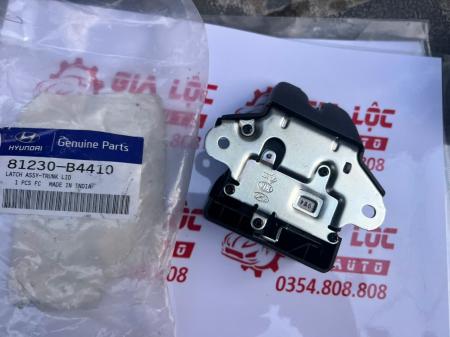 NGẬM KHOÁ CỐP HYUDAI I10 81230B4410 2014 2015 2016 2017 2018 2019 2020 2021 2022