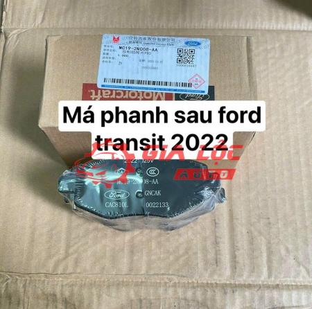 MÁ PHANH SAU FORD TRANSIT 2022