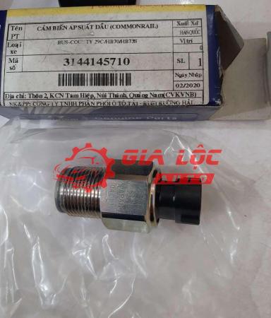 CẢM BIẾN ÁP XUẤT DẦU HYUNDAI COUNTY , MIGHTY CHÍNH HÃNG 3144145710