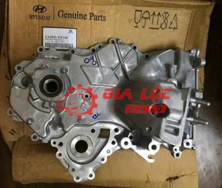 BƯỞNG BƠM DẦU HYUNDAI I10 GRAND 3 MÁY 2135004180 GIÁ RẺ UY TÍN_