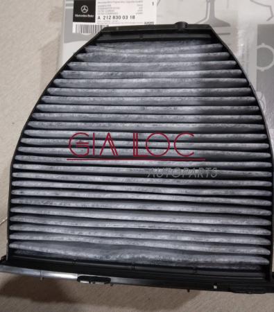 LỌC GIÓ ĐIỀU HÒA MERCEDES C200, C180, C230, C250-2128300318