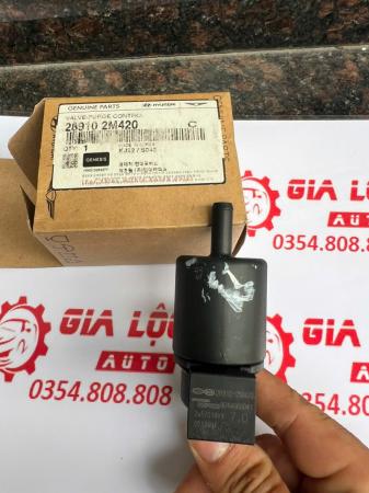 VAN THU HƠI BÌNH XĂNG KIA KIA K3 KIA RIO KIA FORTE KIA SORENTO KIA CERATO 289102M420 XỊN CHÍNH HIỆU
