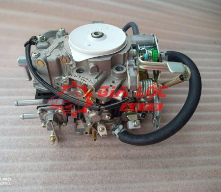 BỘ CHẾ HÒA KHÍ-BÌNH XĂNG CON MITSUBISHI PAJERO V31 MD337173